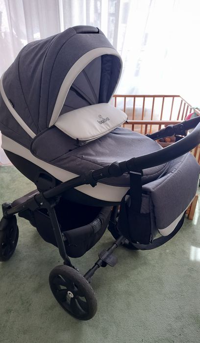 Бебешка количка BUBA FORESTER