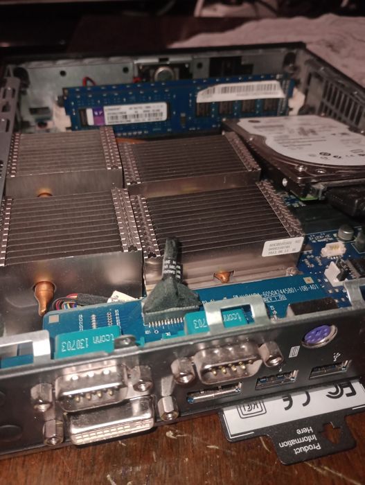 Dell Wyse 7010 mini pc