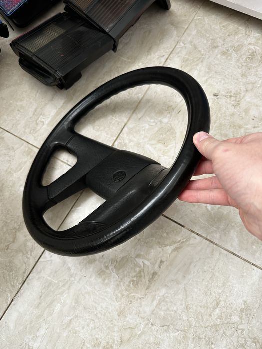 Американский Руль USA на пассат б3/б4