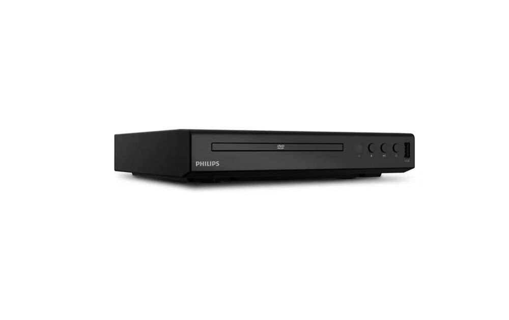 DVD Player Philips TAEP200/12 CD, CD-R/RW, DVD, DVD+R/RW, DVD-R/RW