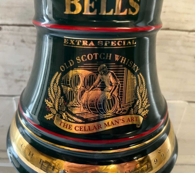 Ретро Уиски Bells - Limited Edition 1995
