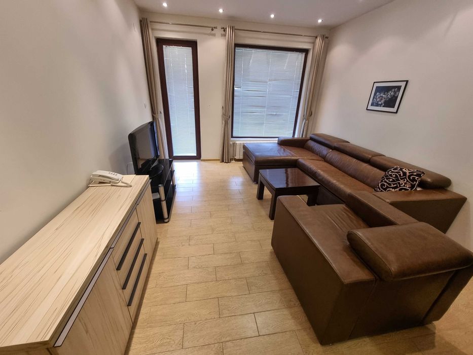 Апартамент с една спалня в комплекс с басейн и СПА - Банско