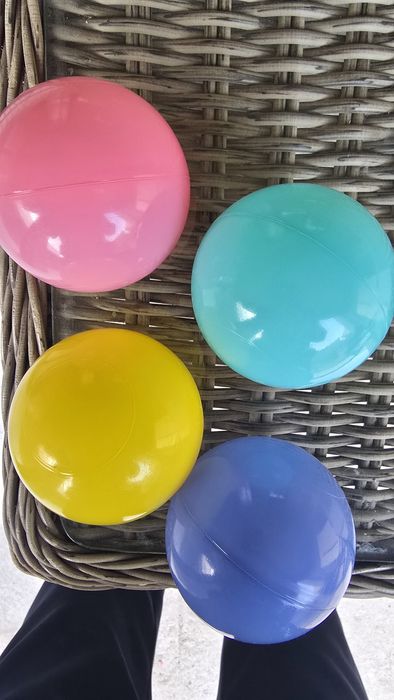 Детский шарик для площадок