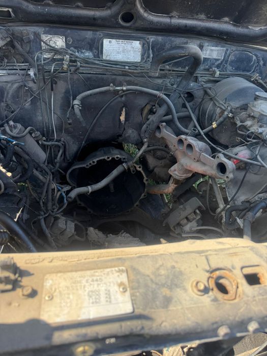 Исузу троупер Isuzu Trooper зопчасть