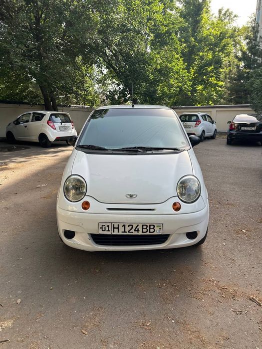 Matiz mx mexanika