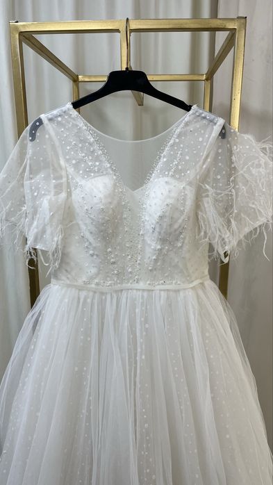 Продам свадебное платье