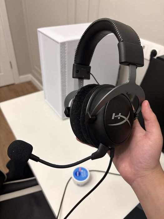 Наушники HyperX Cloud 2
