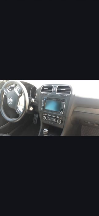 Vând vw GOLF VI.