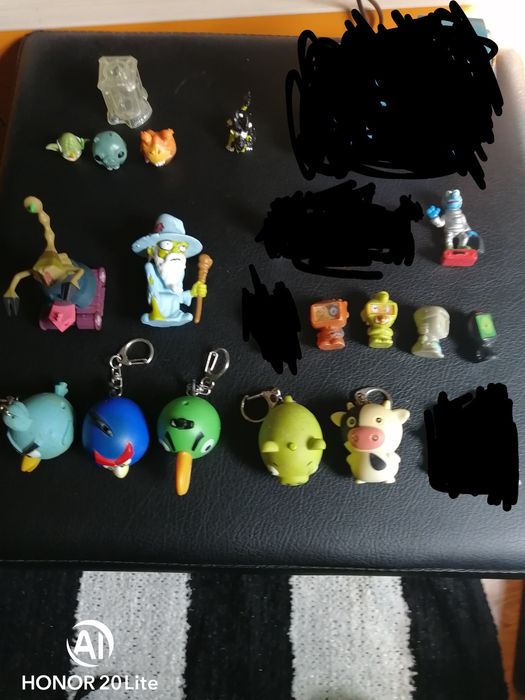 Голям Лот Много Детски Играчки