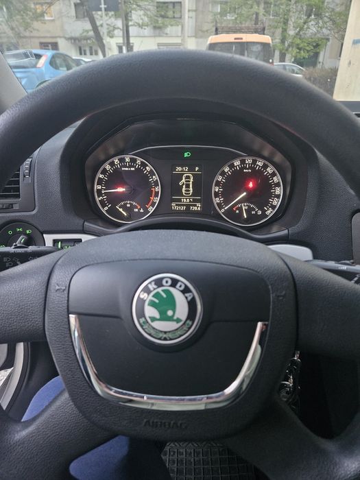 Scoda Octavia 1.6 DSG