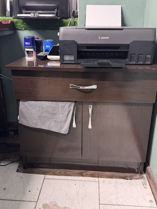 Ofis uchun ideal holatdagi mebel
