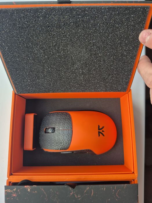 Игровая мышь Lamzu Thorn Fnatic Edition