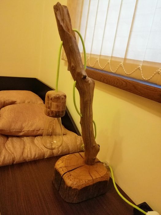 Винтидж дизайнерски нощни лампи