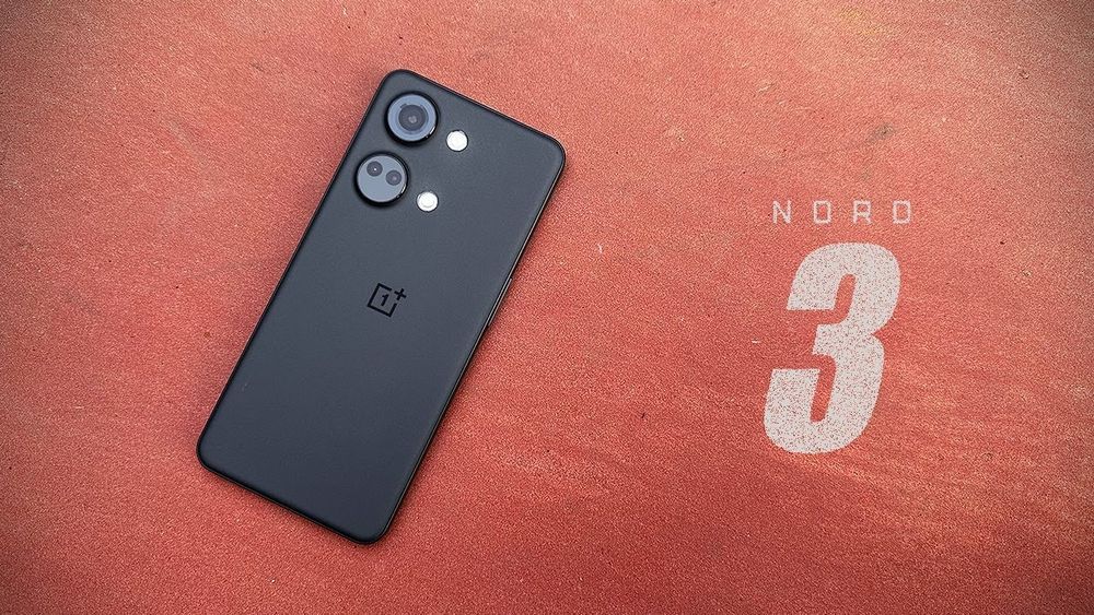 OnePlus Nord 3 128гб
