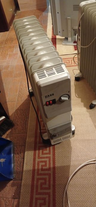 Обогреватель б/у