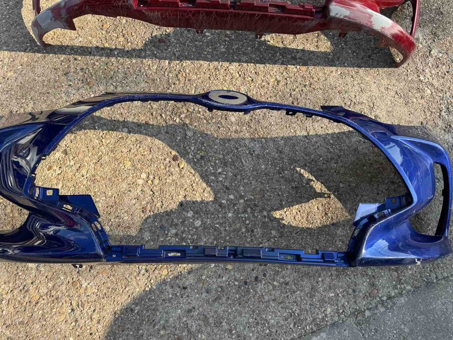 Предни брони Тойота Ярис Toyota Yaris IV само за 60Eur. броя 52119-K0050 52119-K0060
