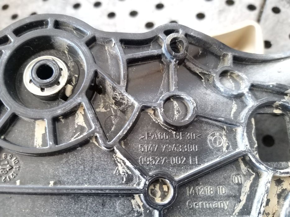 Maner deschidere capota bmw seria 7 g11 51477343390 734339007