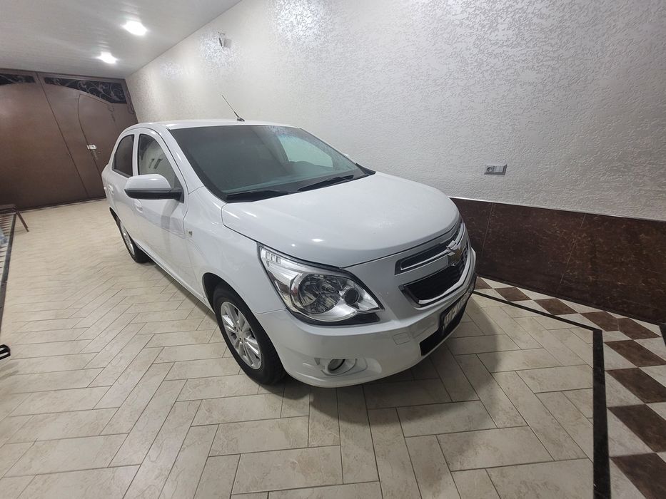 Chevrolet Cobalt 2018 — 2