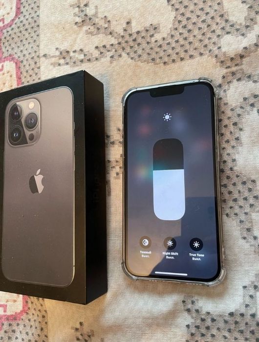 Айфон 13ПРО 128Г ЁМКОСТЬ 80%