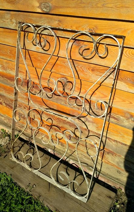 Железная решётка