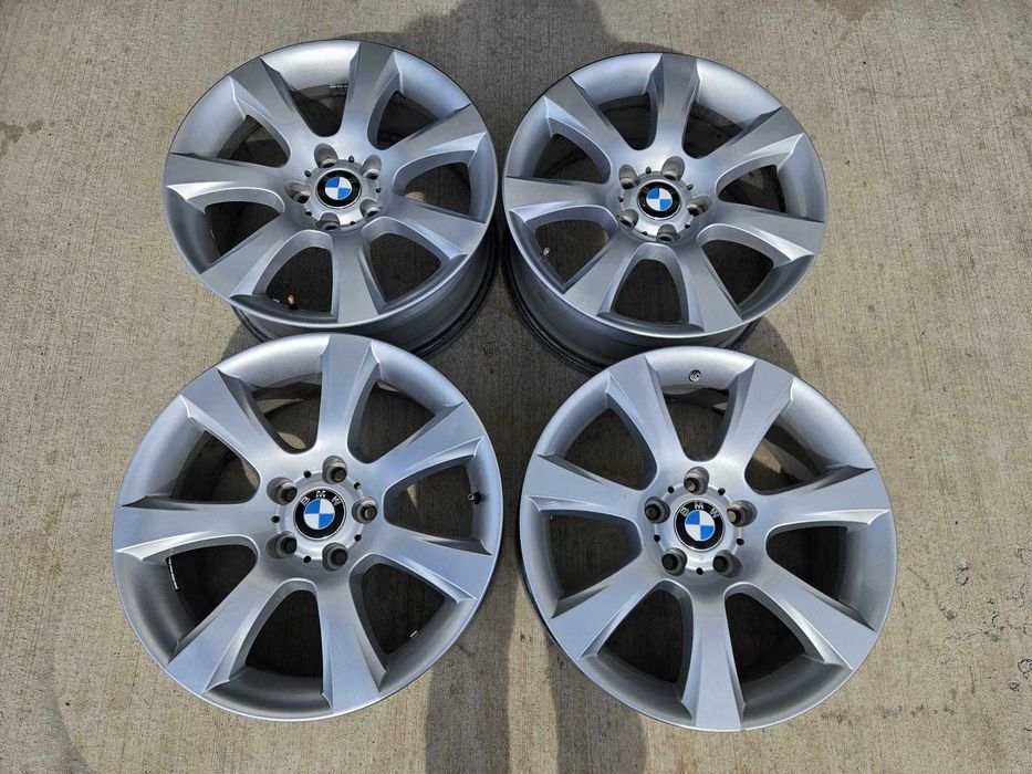 Jante 5x120 R18 ORIGINALE BMW SERIA 5(F10-F11);Seria 3(e90-F30);X3;X1