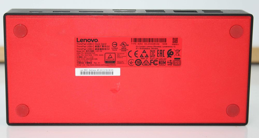 Lenovo ThinkPad 40AS
