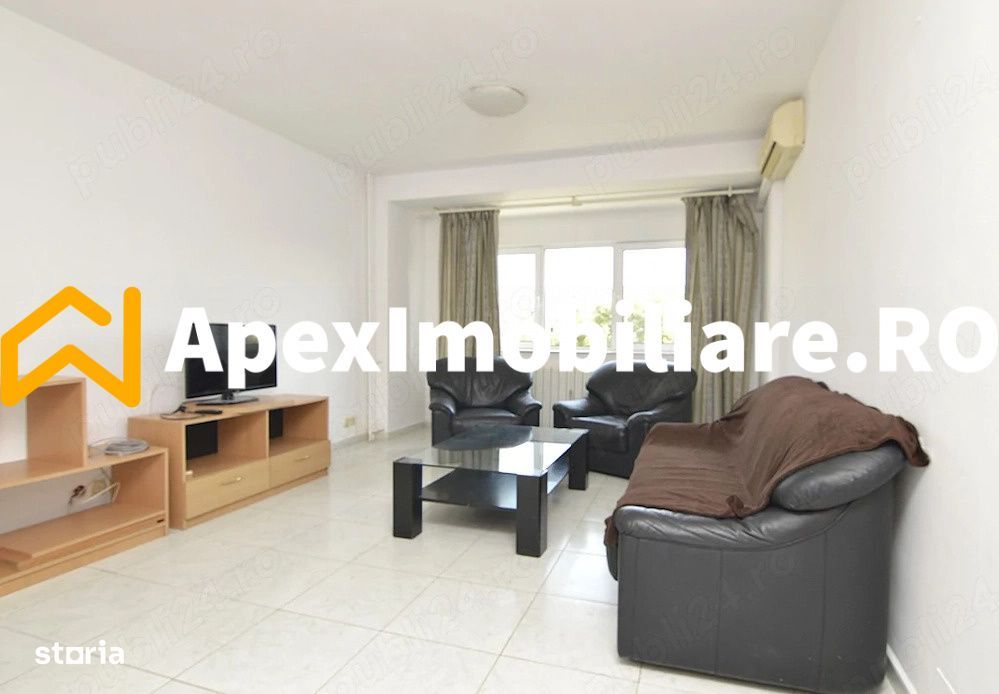 Apartament 3 camere de inchiriat Unirii Bucuresti | ApexImobiliare.ro