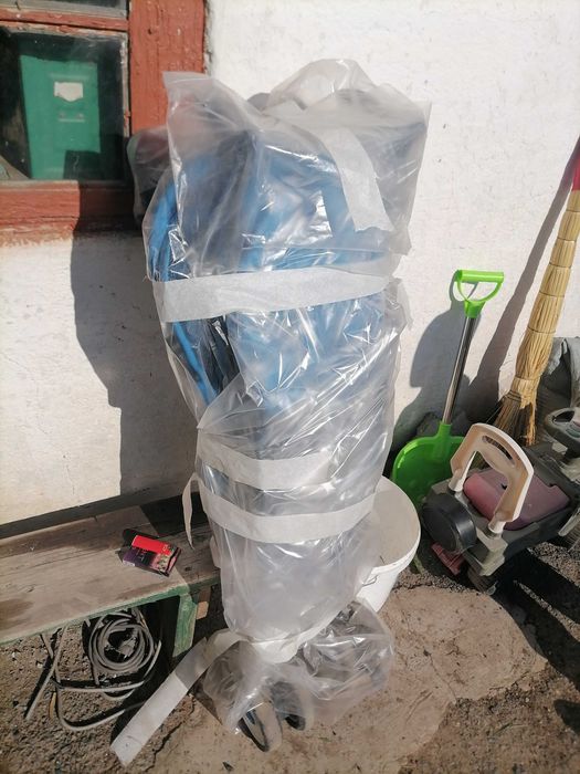 Летняя коляска ;)