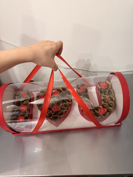 Денежный букет/ ЛЕВЫЙ БЕРЕГ