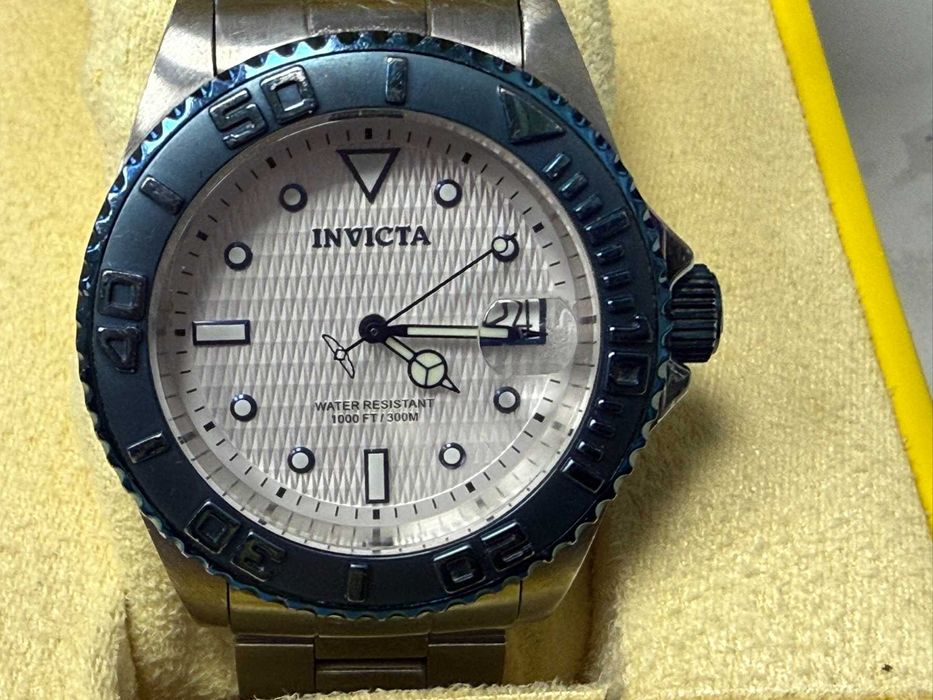Часовник Invicta Pro Diver Mod.12835