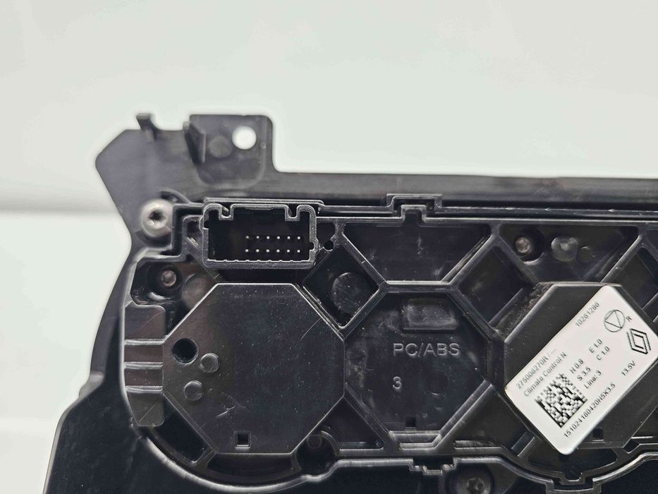 Panou comanda clima Dacia Sandero 3 [Fabr 2021-2023] 275006270R