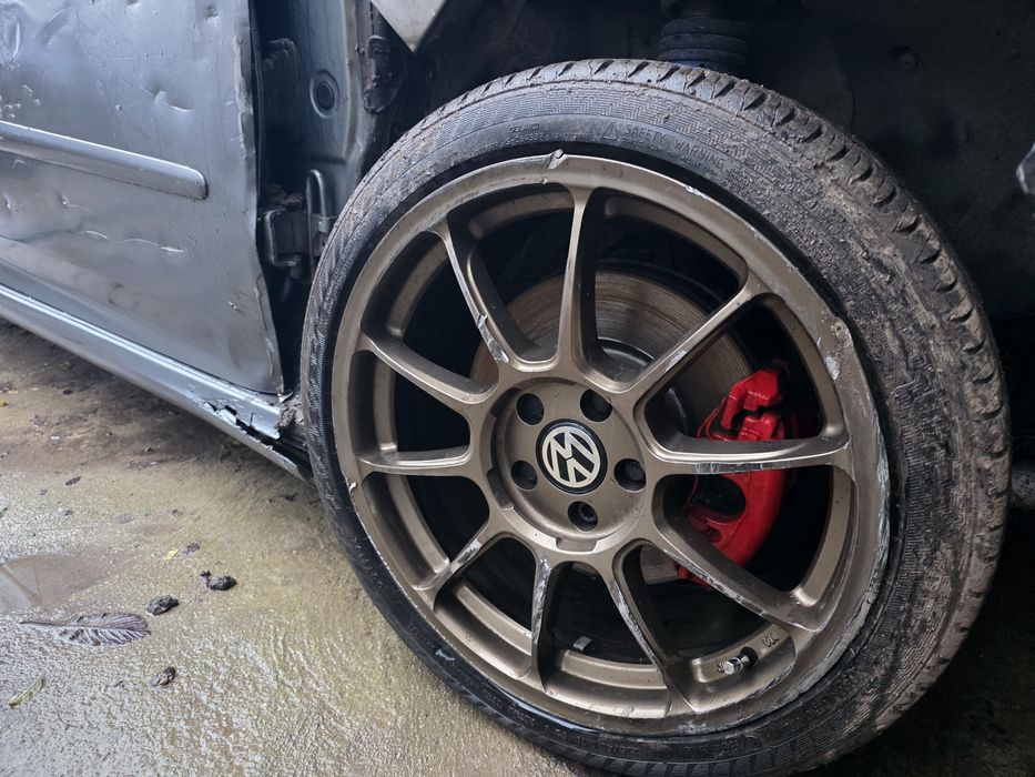 Golf 5 2.0 TFSI GTI за части