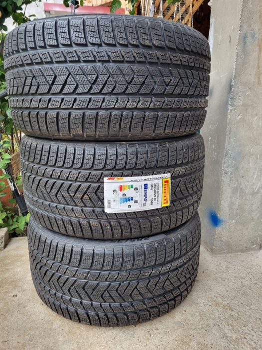 Anvelope iarna Pirelli Winter sottozero 3 285/35 R20 XL 104w