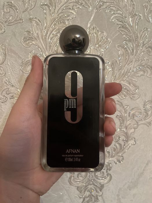 Afnan 9pm.