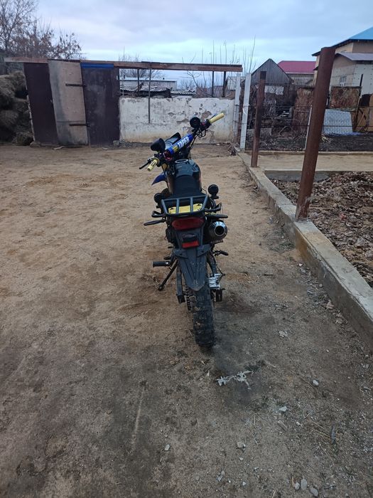 Эндуро 250 куб бамкс