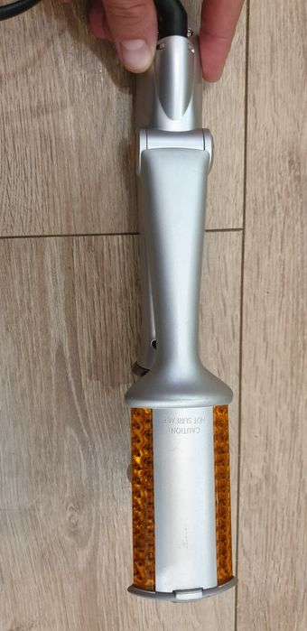 Placa de par cu ondulator InStyler