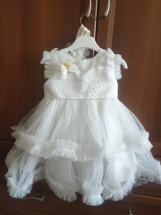 Платье детское праздничный