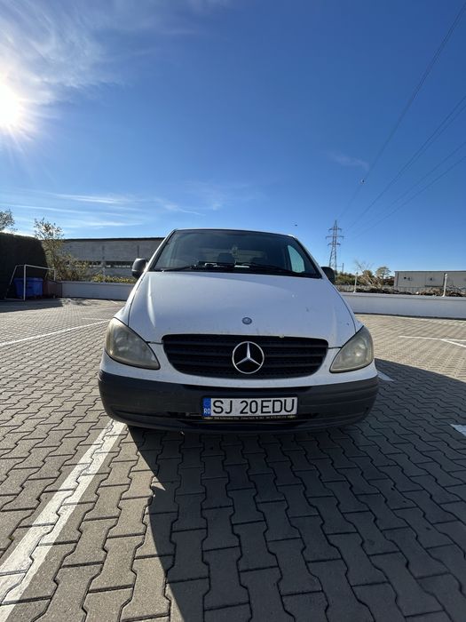 Mercedes Vito 109