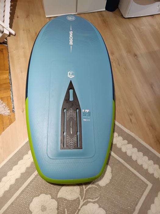 Wing foil, Уинг фойл дъска Gong HIPE Perf 110литра