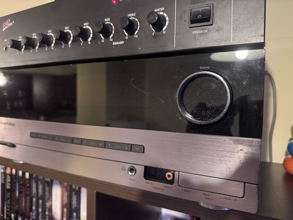 Harman Kardon AVR 138