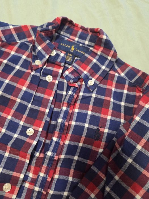 Cămăși baietei Polo Ralph Lauren