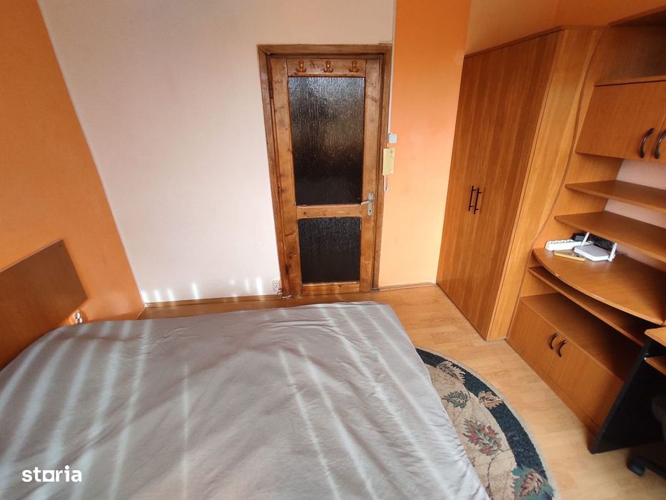 Garsoniera -Zona Complex Studentesc-Etaj 3-Ideala Pentru Investitie!