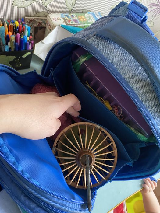 Портфель Рюкзак для школы