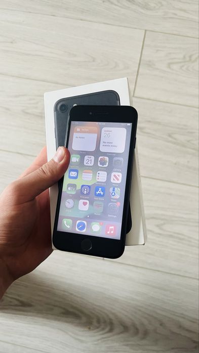 Продам айфон 7, iphone 7 в хорошем состоянии