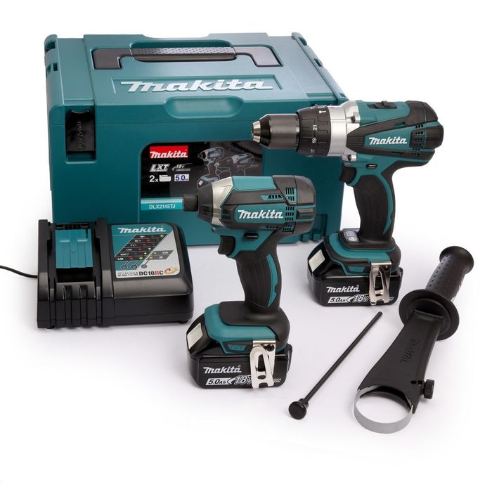 Makita Безчетков Перфоратор  DHR243 18V  Brushless