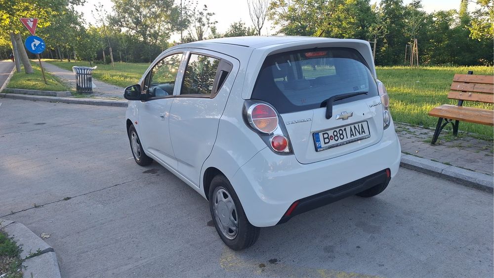CHEVROLET Spark 0 — imagine 2