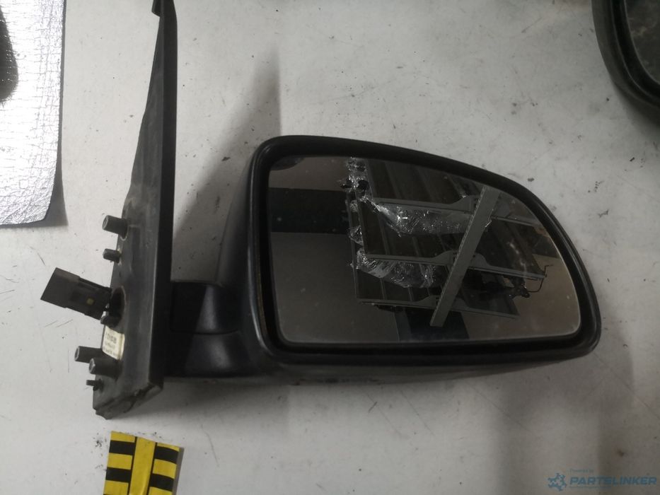 Oglinda Dreapta Fata Opel Meriva (X03) [ 2003 - 2010 ] Oem 024176