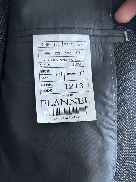 Костюм Турецкий 48 размер