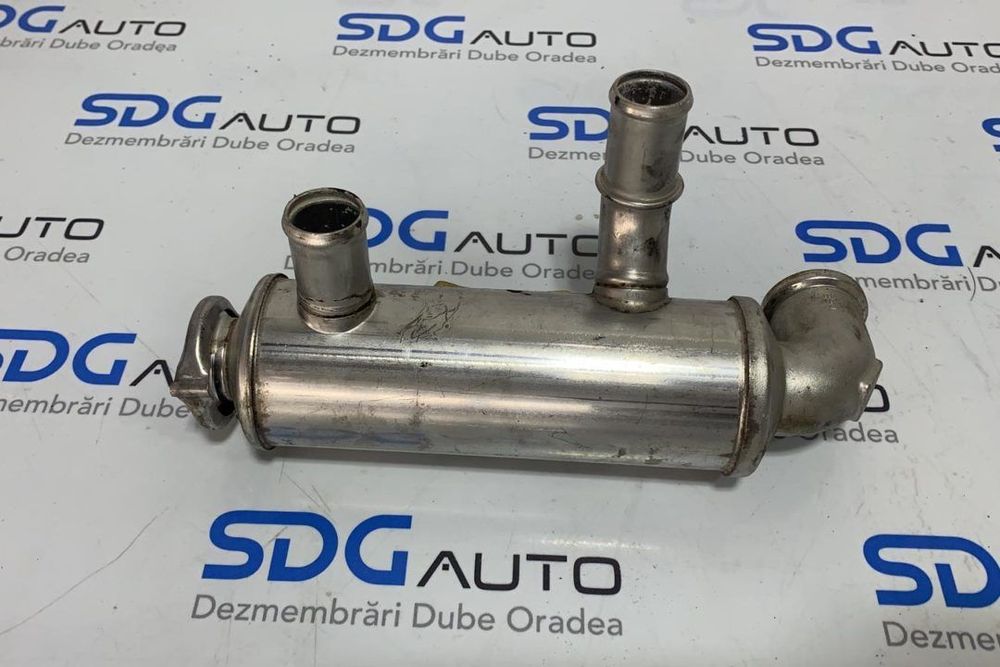 Racitor gaze 9646762280 Ford Focus, C MAX 1.6 HDI 2003-2009