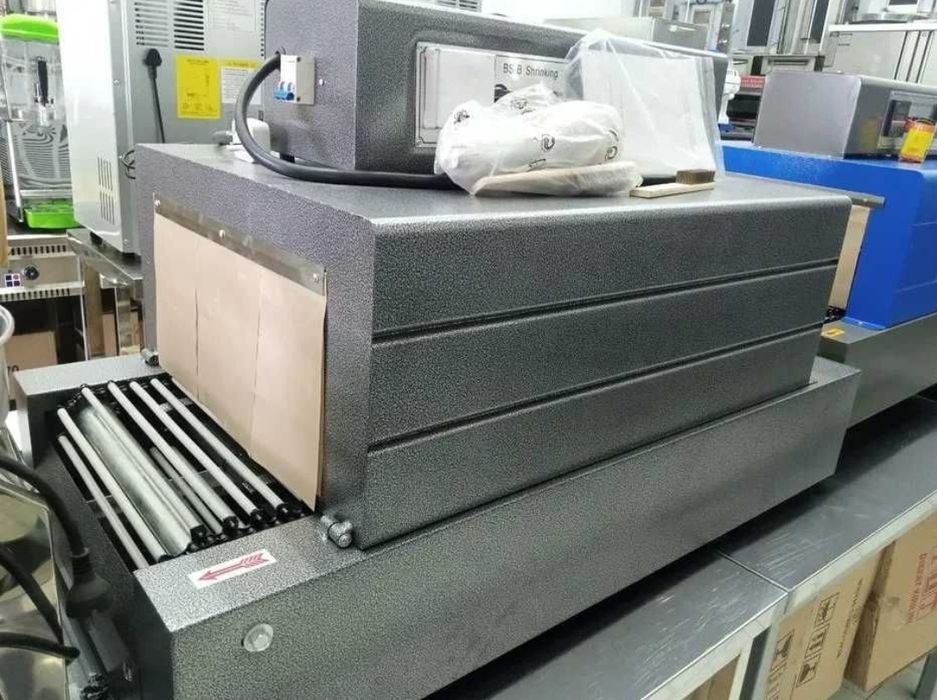 Termotunel qadoqlash uskunasi, термоупаковочное mashina Tunel upakovka